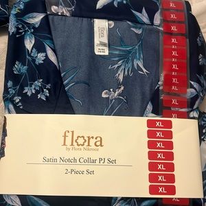 FLORA BY FLORA NIKROOZ PJ SET